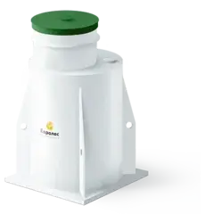 Кессон для скважины Евролос № 5