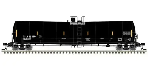 Вагон цистерна Trinity 25,500-Gallon
