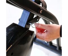 Велотренажер X-Bike DFC LONTEC BU3328RS