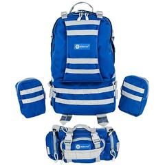 Cумка КОБАЛЬТ Рюкзак ЕГЕРЬ 55 л, серия ТАКТИКА (Арт. 247-057)