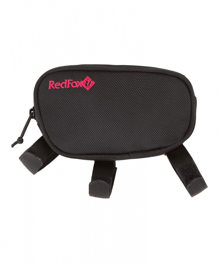 

ВЕЛОСУМКА REDFOX REALVELO MEDIUM (Чёрный)