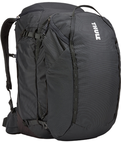 Картинка рюкзак для путешествий Thule landmark 60l Obsidian - 1