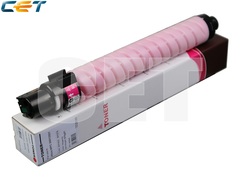 Тонер-картридж 841426 для RICOH Aficio MPC2800/MPC3300/MPC3001/MPC3501 (CET) Magenta, 370г, 15000 стр., CET6362