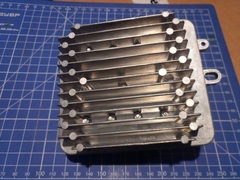 Плата инверторного генератора DDE DPG2051i