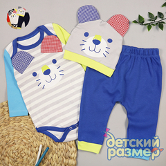 Комплект (шапка)