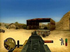 Delta Force: Black Hawk Down (Playstation 2)