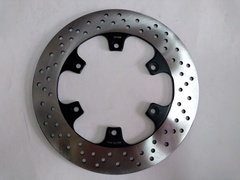 Диск тормозной задний  на YAMAHA FJR  1300 2003-2019, XVS DRAG STAR  1100 1999-2006