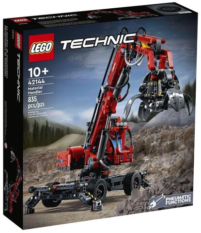 Конструктор LEGO Technic Погрузчик 42144