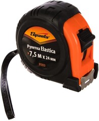 Рулетка Elastica 7,5м*24мм SPARTA 31313