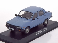 Dacia 1310 Saloon lightblue 1:43 DeAgostini Masini de legenda #40