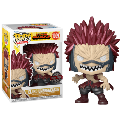 Фигурка Funko POP! My Hero Academia: Eijiro Unbreakable (Exc) (1009)