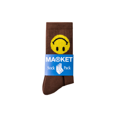 Носки MARKET Smiley Upside Down Socks