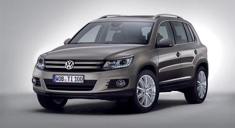 Гарант Блок Люкс 333 E/f для VOLKSWAGEN TIGUAN /2012-/ ЭлУР