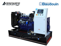 Дизельный генератор Азимут АД-16С-Т400-2РМ9 Baudouin с автозапуском
