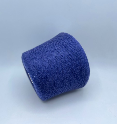 New Mill (пр.Италия), art.Cashmere, 1800м/100гр. 100% Кашемир , цвет-Сине-фиолетовый,неоднотонный(68/10), арт.25770