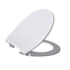 Vitra 805-003-009 Универсальное тонкое сиденье с микролифтом, дюропласт фото