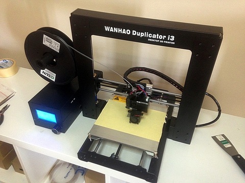 3D-принтер Wanhao Duplicator i3 v.1.0