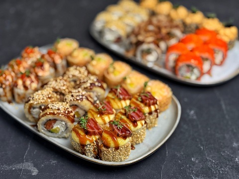 Сет «корпоративный»