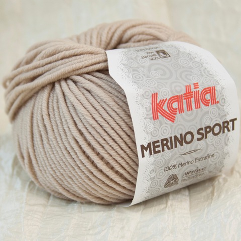 Пряжа MERINO SPORT Katia