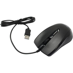 Мышь Acer OMW136 черный оптич. 1200dpi USB 3but (ZL.MCEEE.01A)