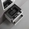 Тумба SANCOS подвесная Snob R 70 (Bianco), SNR70W