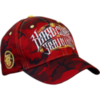 Бейсболка Hardcore Training Camo Red