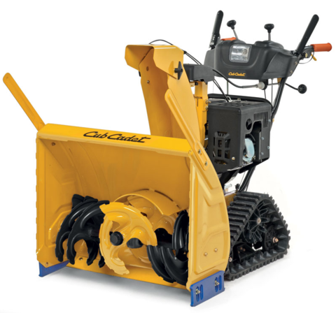 Снегоуборщик бензиновый Cub Cadet 730 HD TDE