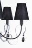 Люстра Maytoni Intreccio ARM010-06-R