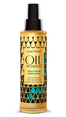 Matrix Oil Wonders Амазонская Мурумуру - Разглаживающее масло для волос