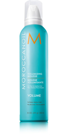 Moroccanoil Volumizing Mousse - Мусс для объема 250 мл.