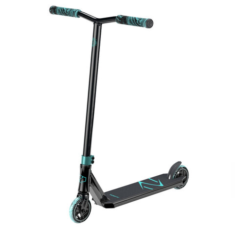 Трюковой самокат Fuzion Z-series Z250 2022 black/teal