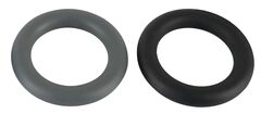 Набор из 2 эрекционных колец Cock Ring Set Pack - 