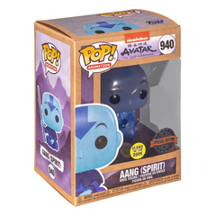 Фигурка Funko POP! Avatar: The Last Airbender: Spirit Aang (GW Exc) (940)