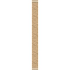 Ламинированная панель ПВХ Брус Светлый 2700х250мм