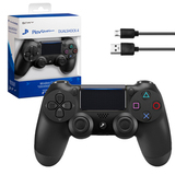 Джойстик беспроводной Dualshock 4 для PlayStation4 (Черный)