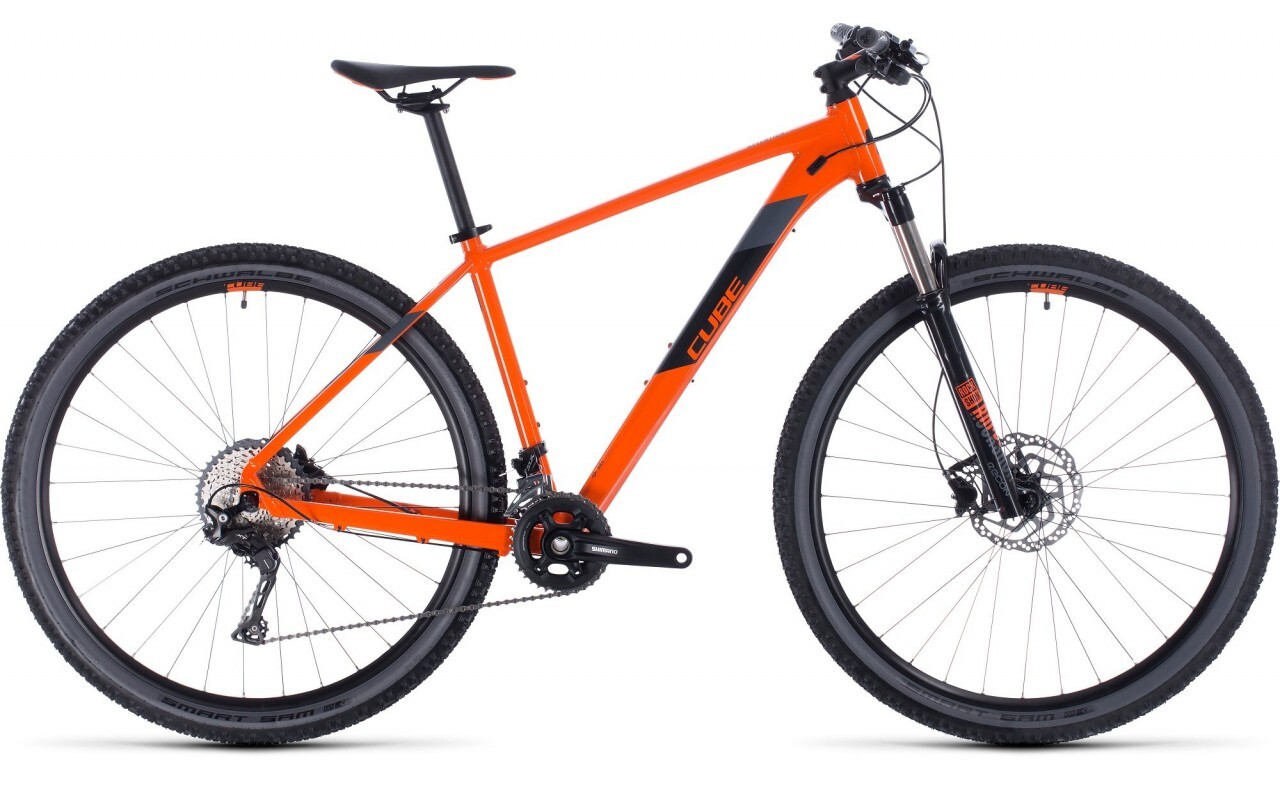 Vtt cube attention sl deals