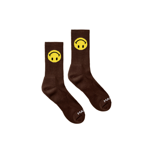 Носки MARKET Smiley Upside Down Socks