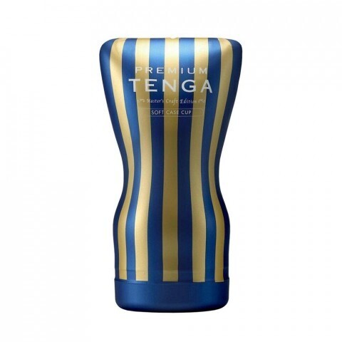 TENGA PREMIUM Мастурбатор Soft Case CUP