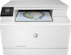 Лазерное МФУ HP Color LaserJet Pro MFP M182n