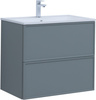 Aquanet 313275 Тумба Арт 75 цв.мисти грин (313275)