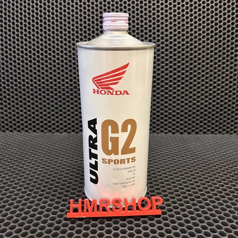 Honda Моторное масло ULTRA G2 SPORTS 4T Motorcycle Oil 10W-40 08233-99961