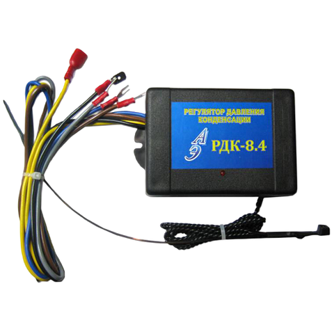 Купить Регулятор давления конденсации РДК-8.4 недорого со склада в Хабаровске, Якутске, Владивостоке, Южно-Сахалинске, Благовещенске