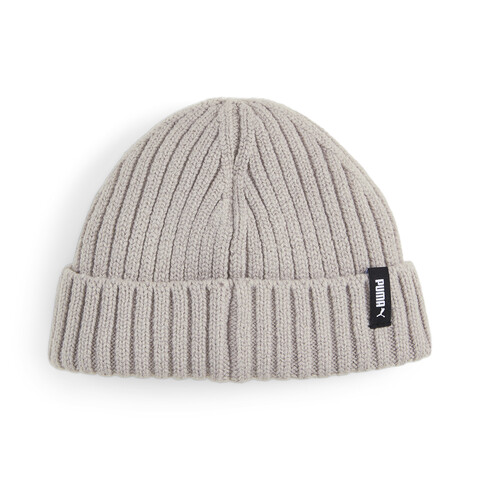 Шапка Puma Sportwear Fisherman Beanie Concrete