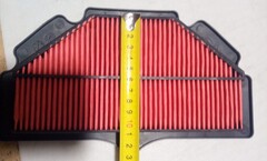 Воздушный фильтр для Suzuki GSX-R 600/750 2001-2003 г.в.