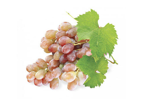 Виноград розовый~1кг
