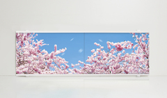 Экран под ванну Print 1,7