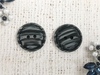 Пуговицы костюмные, d 2,1 см