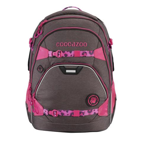 Рюкзак Coocazoo ScaleRale MixedMelange, розовый