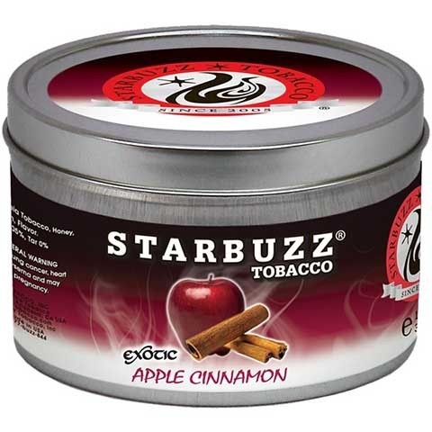 Starbuzz Apple Cinnamon