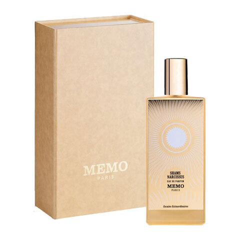 Memo Shams Narcissus edp